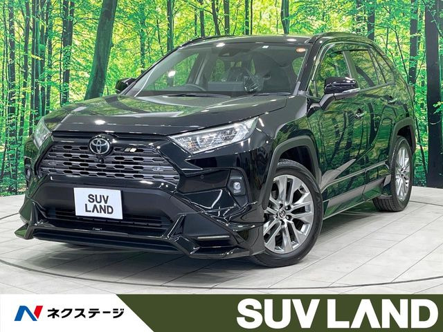 トヨタ RAV4 