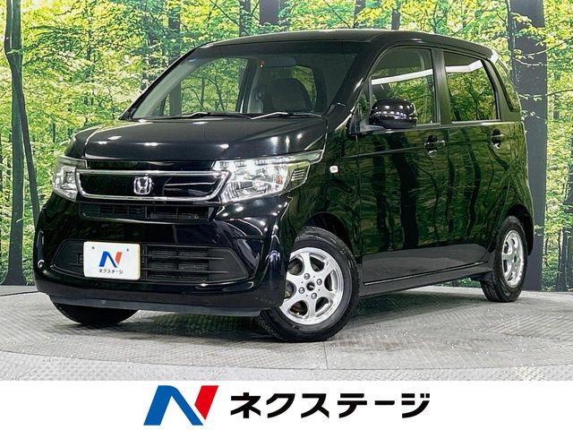 ホンダ N-WGN 
