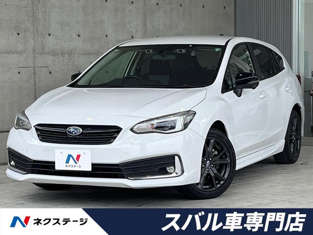 スバル インプレッサスポーツ 