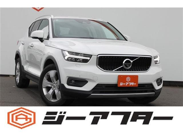 ボルボ XC40 