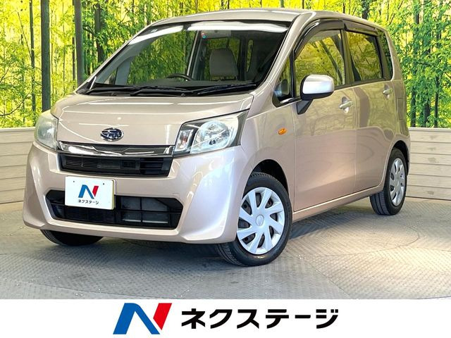 スバル ステラ 
