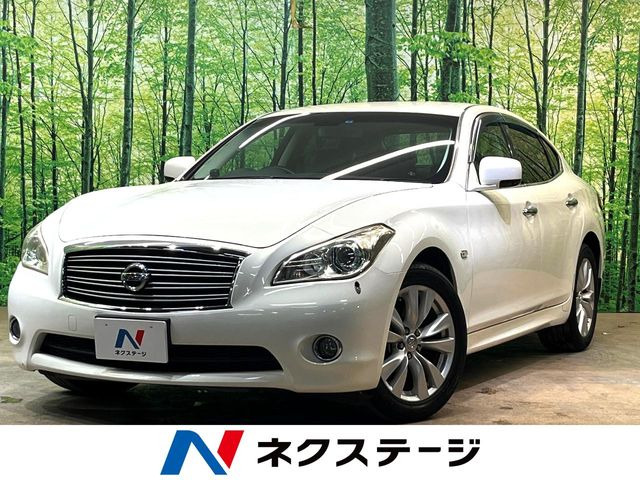 日産 フーガ 