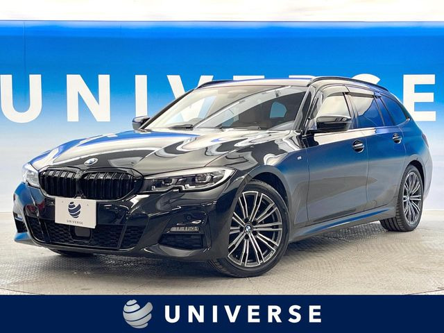 BMW 3シリーズツーリング 