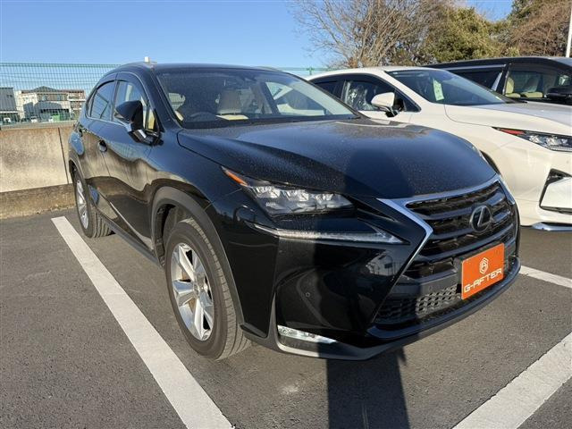 レクサス NX 