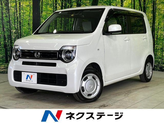 ホンダ N-WGN 