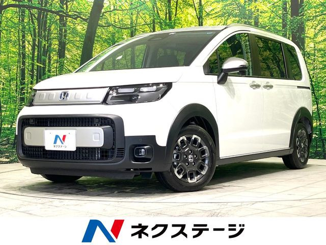 ホンダ フリード 