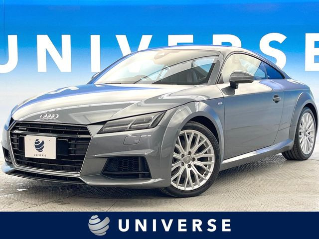 アウディ TTクーペ 