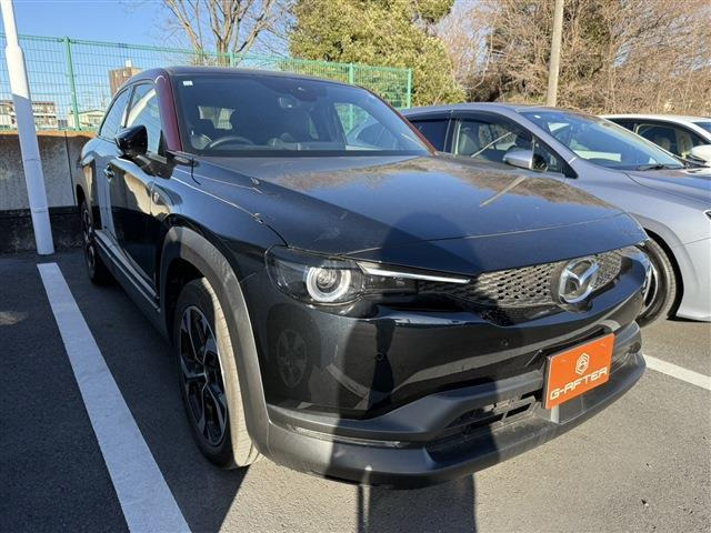 マツダ MX-30ロータリーEV 