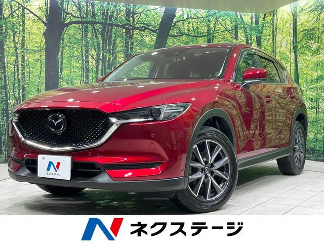 マツダ CX-5 