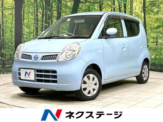 日産 モコ 
