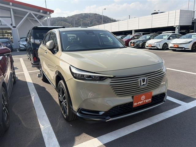 ホンダ ヴェゼル 