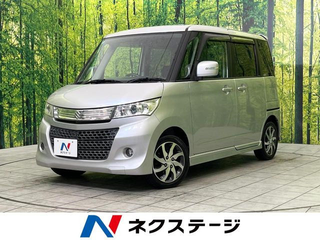 スズキ パレット 