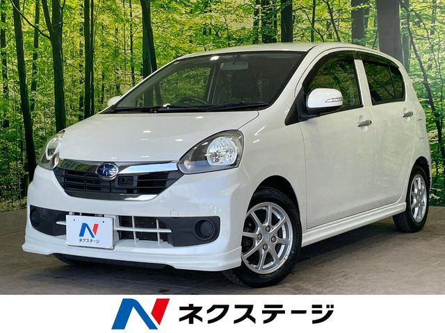 スバル プレオプラス 