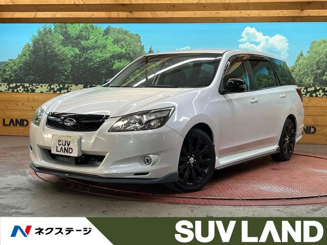 スバル エクシーガ 