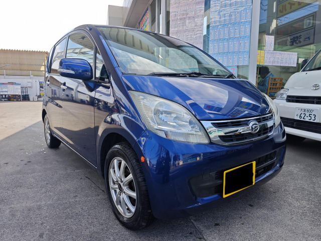 ダイハツ ムーヴ 