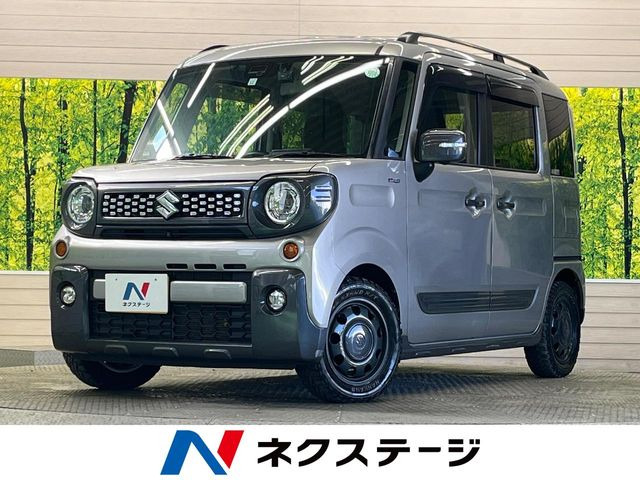 スズキ スペーシアギア 