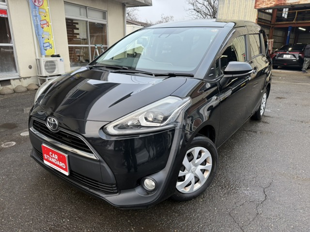 トヨタ シエンタ 