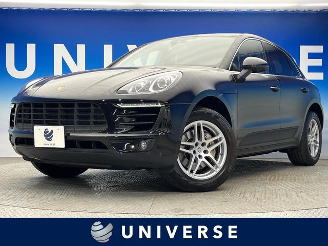 ポルシェ マカン 