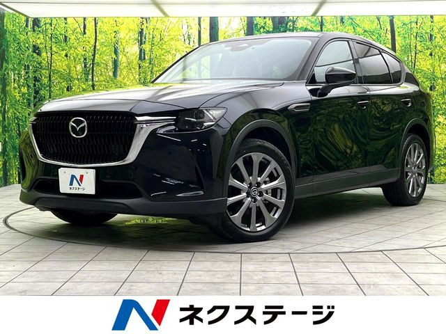 マツダ CX-60 