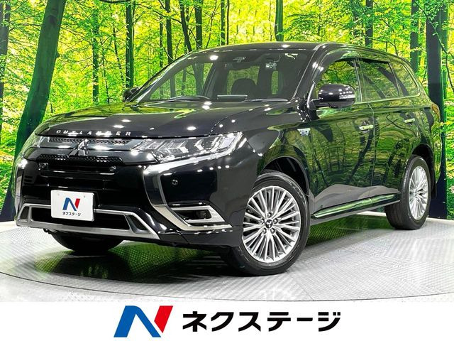 三菱 アウトランダーPHEV 