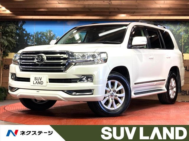 トヨタ ランドクルーザー200 