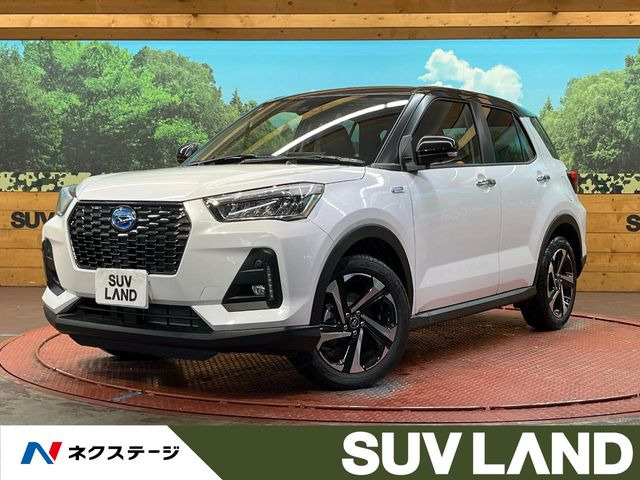 ダイハツ ロッキー 