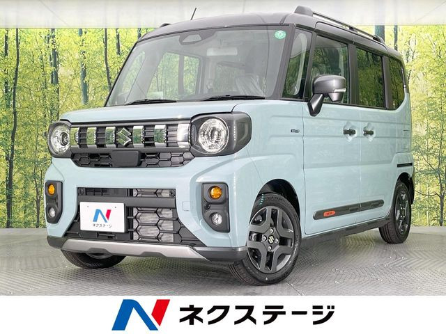 スズキ スペーシアギア 