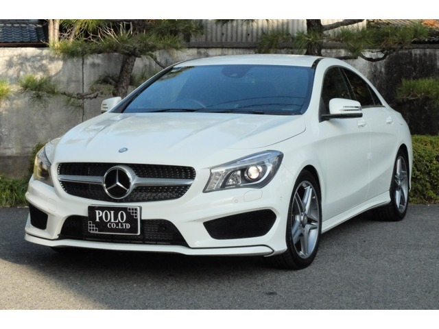 メルセデス・ベンツ CLAクラス 