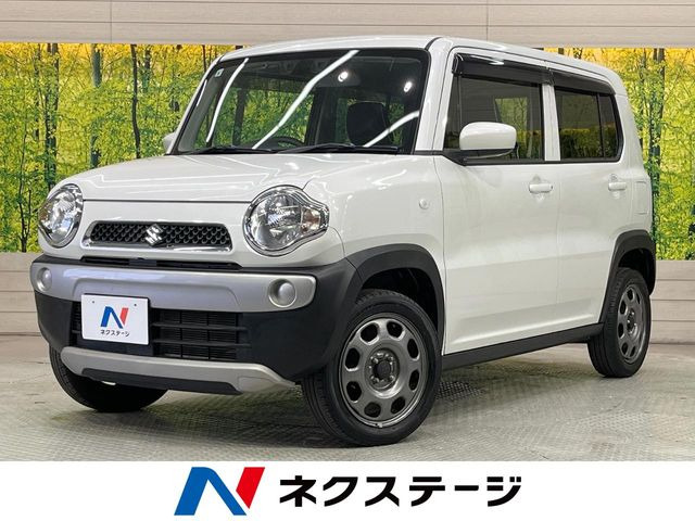 スズキ ハスラー 