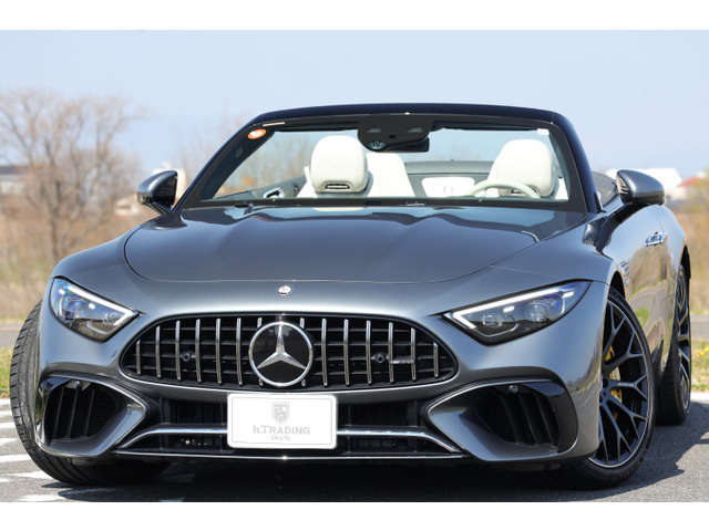 メルセデス・ベンツ SLクラス 