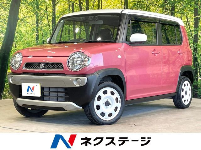 スズキ ハスラー 