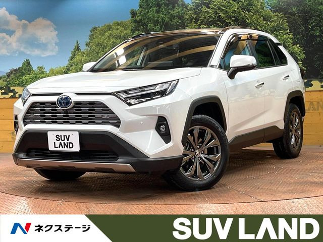 トヨタ RAV4 