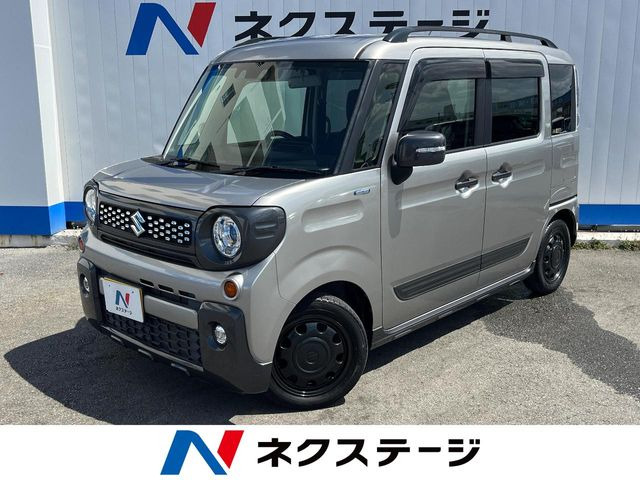 スズキ スペーシアギア 