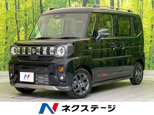 スズキ スペーシアギア 