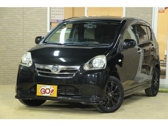 ダイハツ ミライース 