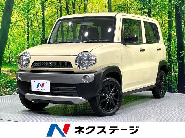 スズキ ハスラー 