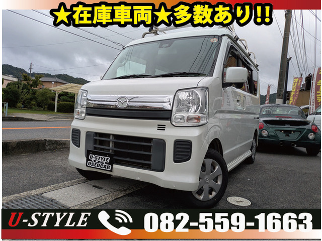 マツダ スクラムワゴン 