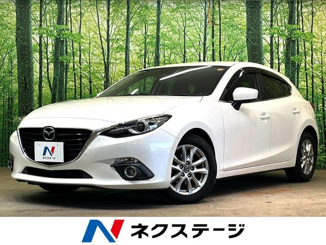 マツダ アクセラスポーツ 