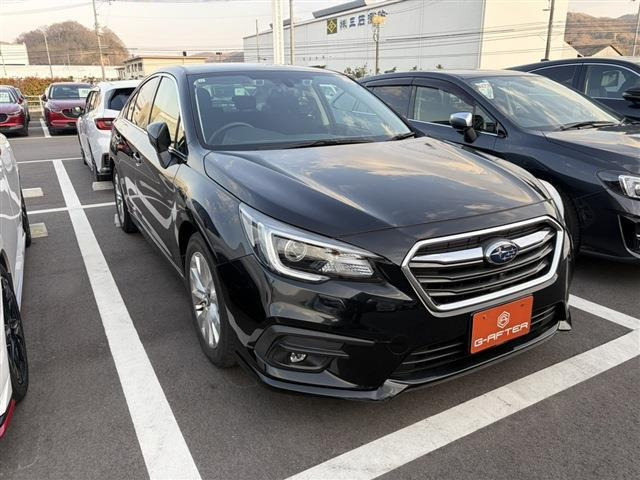 スバル レガシィB4 