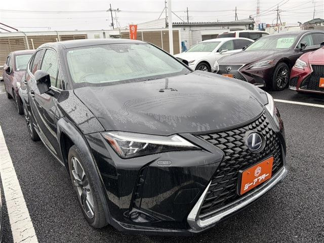 レクサス UX 