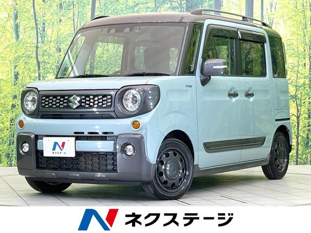 スズキ スペーシアギア 