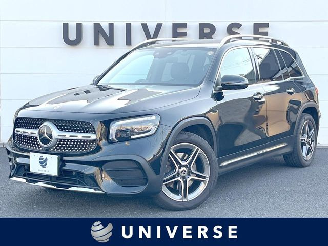 メルセデス・ベンツ GLB 