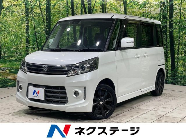 スズキ スペーシアカスタム 