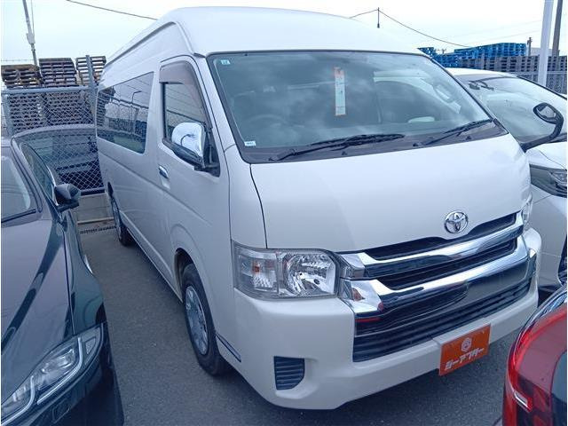 トヨタ ハイエース 