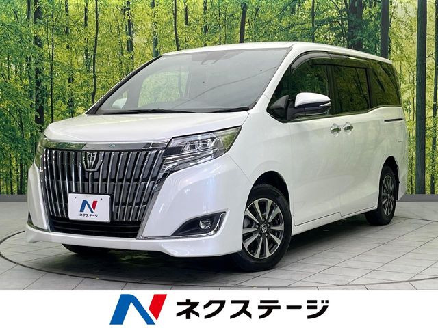 トヨタ エスクァイア 