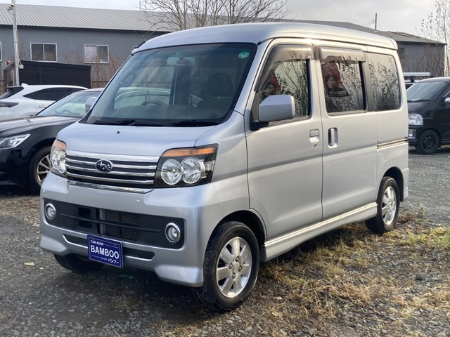 スバル ディアスワゴン 