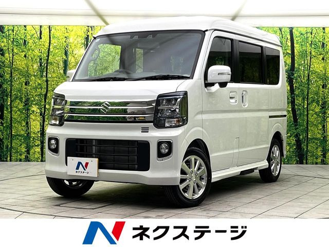 スズキ エブリイワゴン 