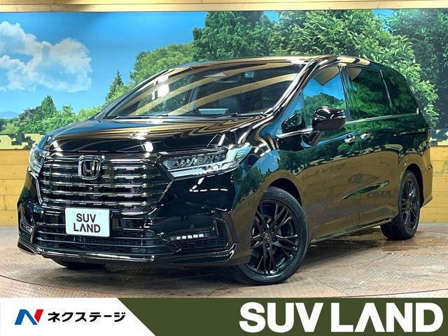 ホンダ オデッセイ 