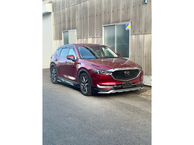 マツダ CX-5 