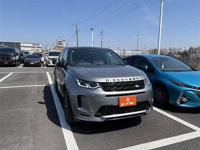 ランドローバー ディスカバリースポーツ 